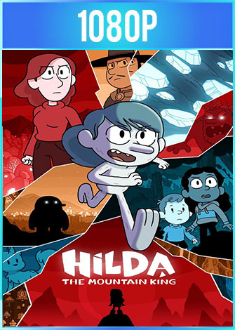 Hilda y el rey de la montaña 2021 ES EN